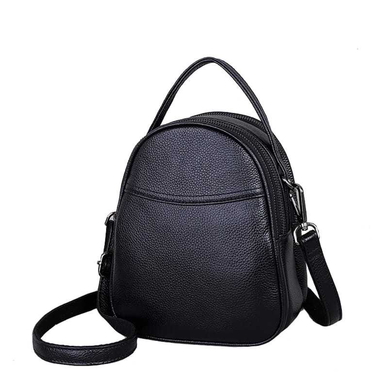 New product tas wanita / ransel kecil kulit asli
