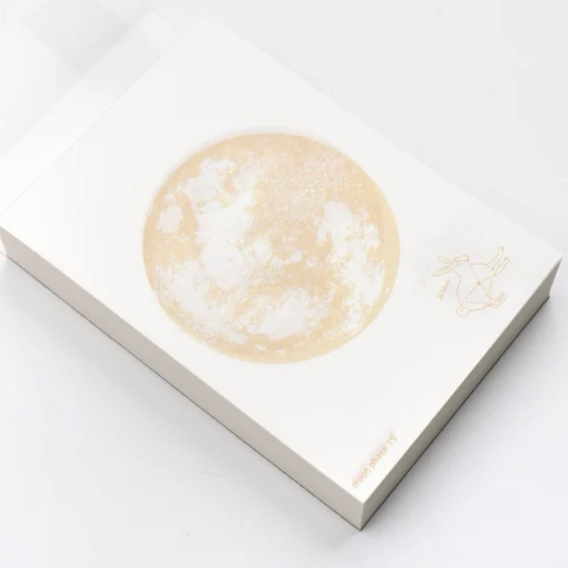 

[Sample 30pcs] Sora Moon Memo Paper RB9