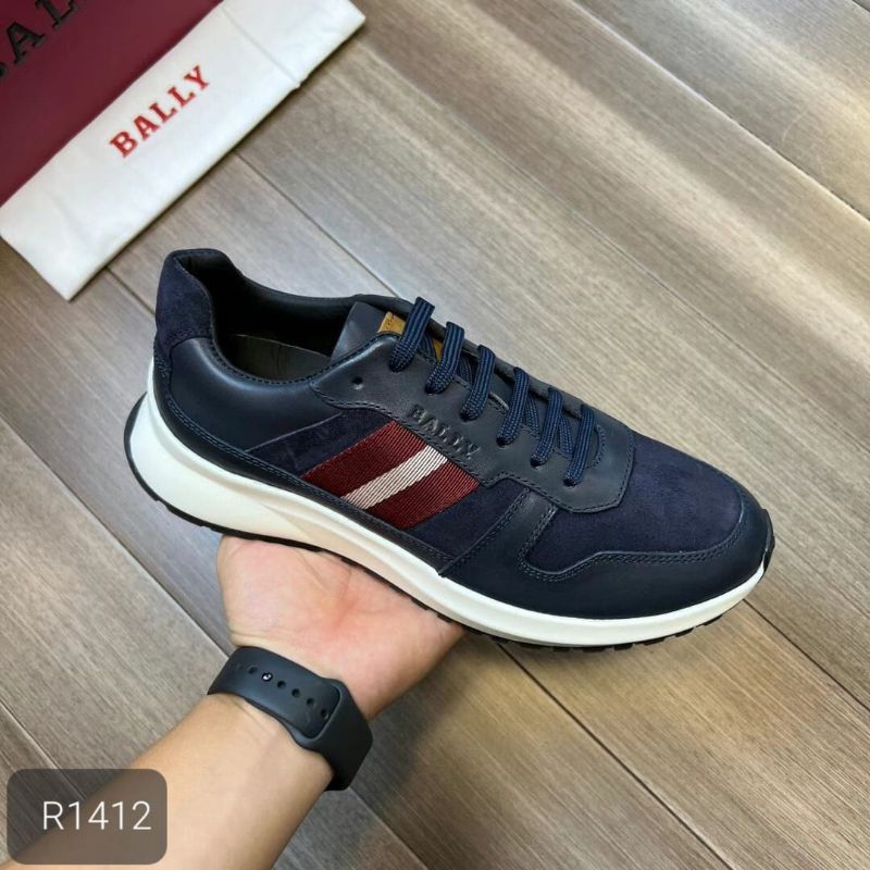 SEPATU SNEAKER PRIA BAL09064 BRANDED QLTY MIRROR