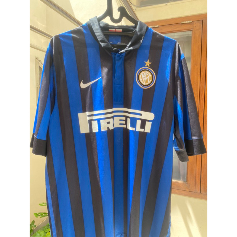 Jersey original Inter milan 2011