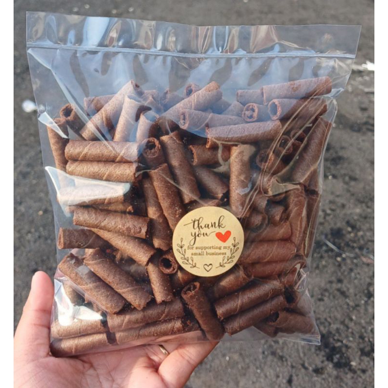 

SNACK WAFFEROLL & SPIRALL