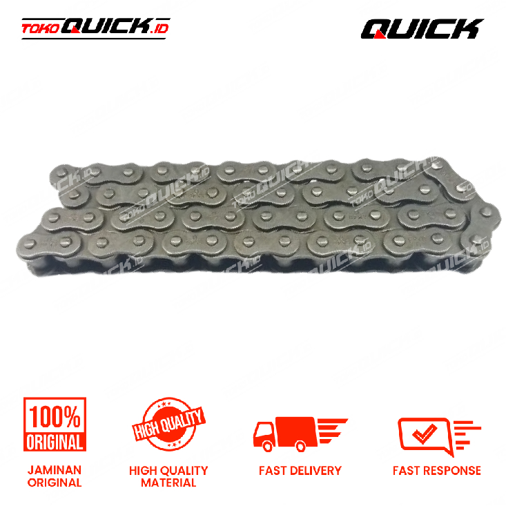 RANTAI / CHAIN RS 40 - 50 MATA SUB ASSY, IMPALA