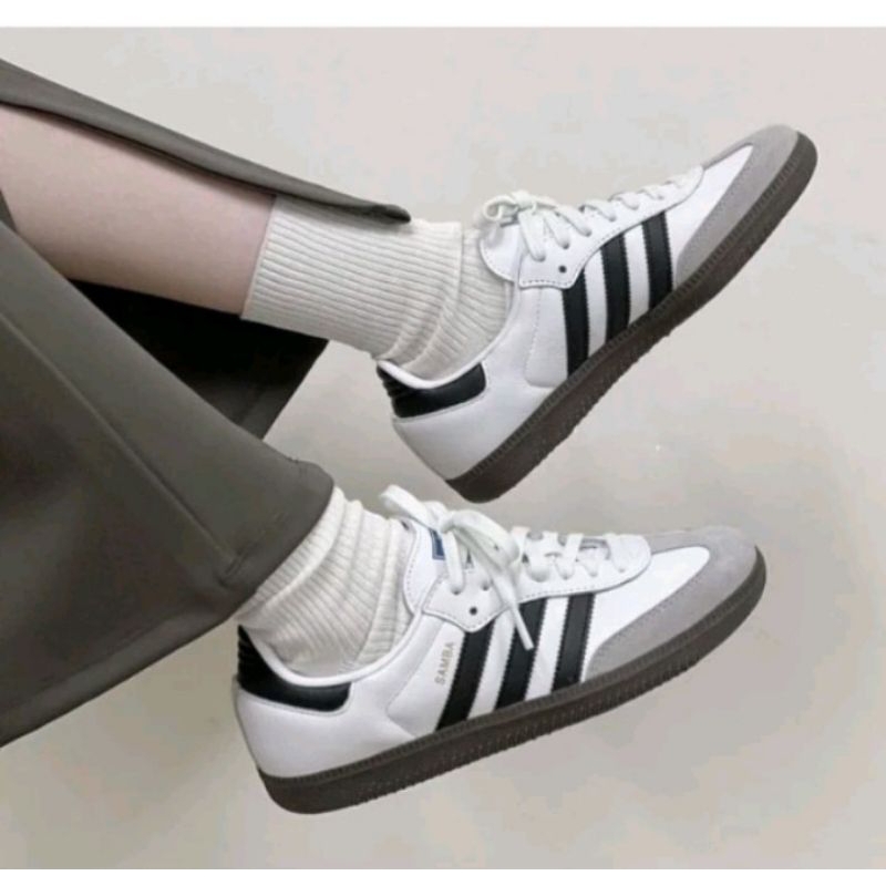 Sepatu pria Adidas Samba og clasic / Sepatu Clasic Adidas terbaru premium impor quality