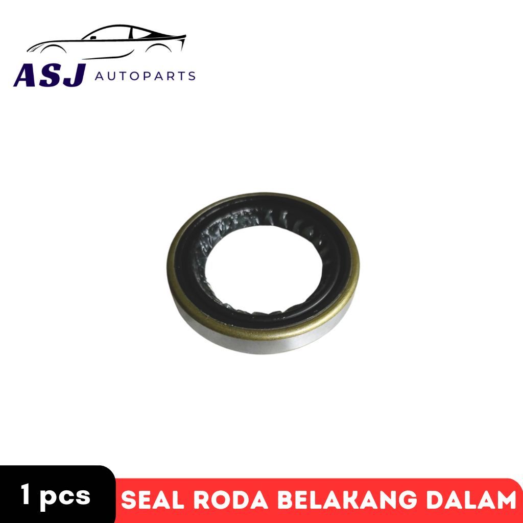 Seal Roda Belakang Dalam / Oli Oil Seal Roda Belakang Dalam Isuzu ELF Engkel 77PS / KAD