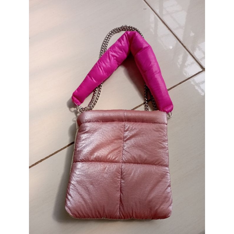 tas Mini puff mr quilting