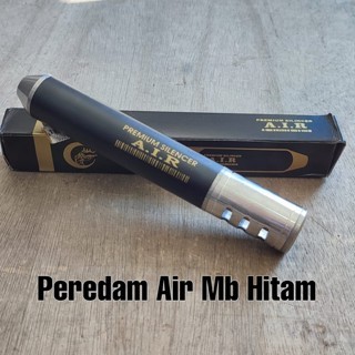 Peredam air Mb peredam AIR muzzle break air