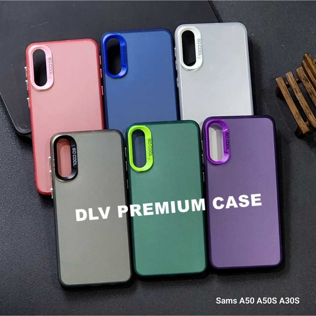 SAMSUNG A50 SAMSUNG A50S CASE IMD HYBRID PLATE HOLOGRAM CASE SOCOOL SAMSUNG A50 SAMSUNG A50S