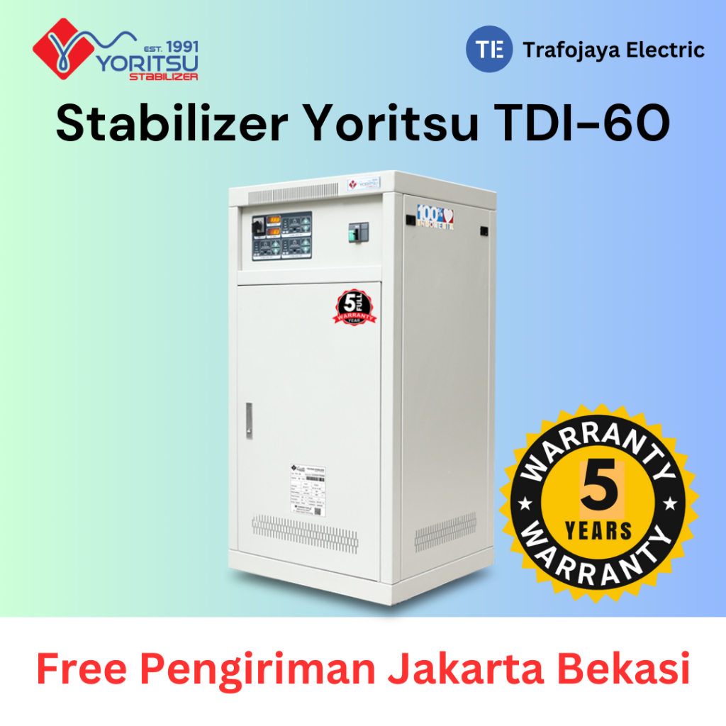 Stabilizer Yoritsu TDI-60