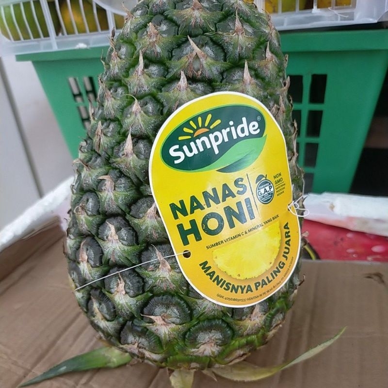 

Nanas Madu Honi (1 Buah)