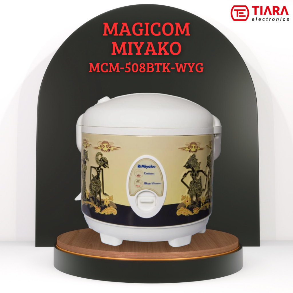 Magicom Miyako (MCM-508BTK-WYG)