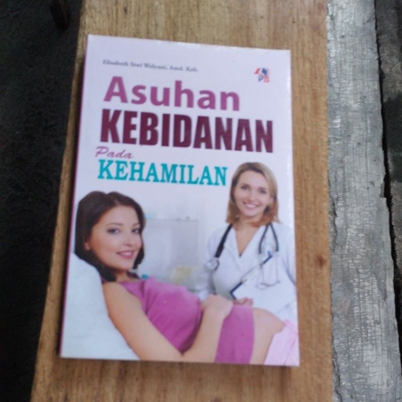 Buku Asuhan kebidanan