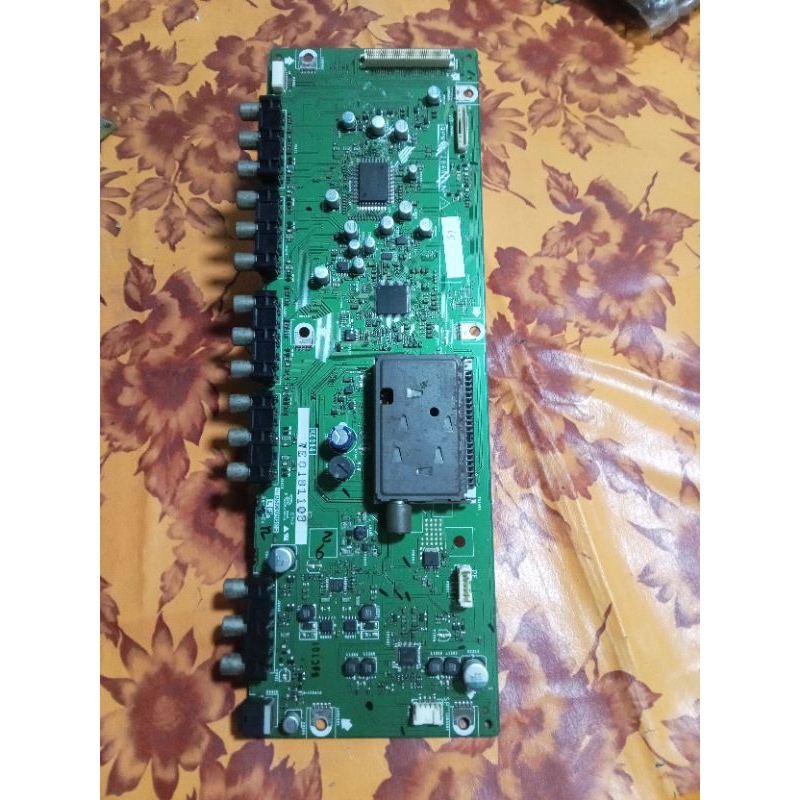 Mb Mainboard Mobo TV LCD SHARP LC-42A83ML LC&42A83 LC 42A83ML 42A83