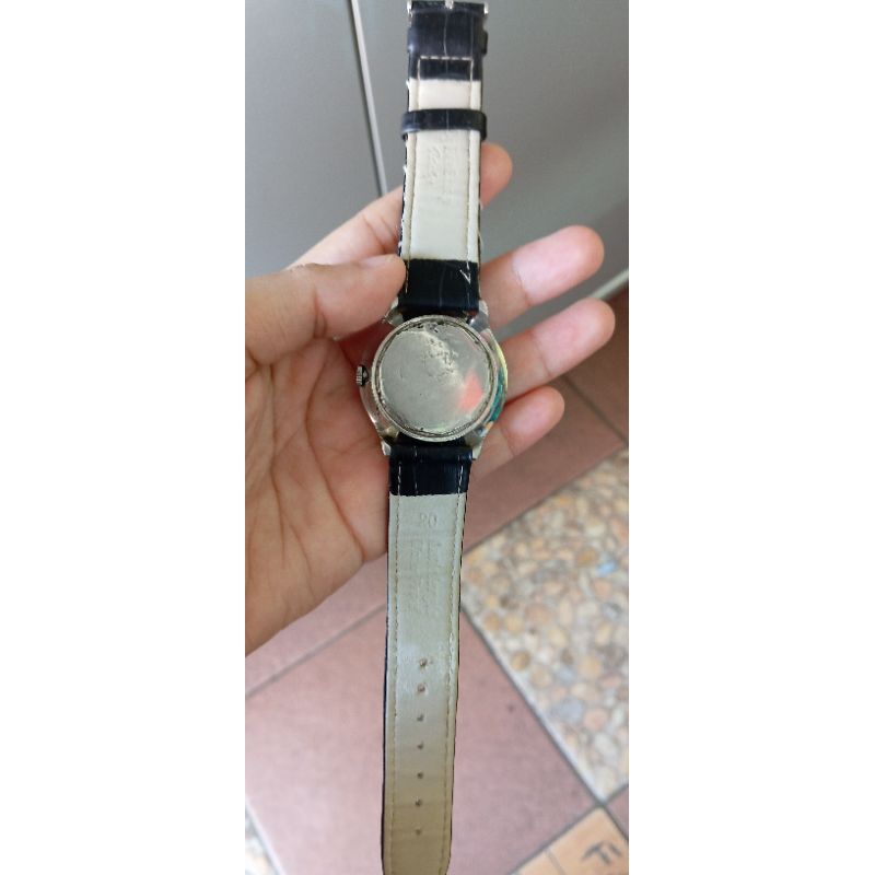 jam tangan mido bekas