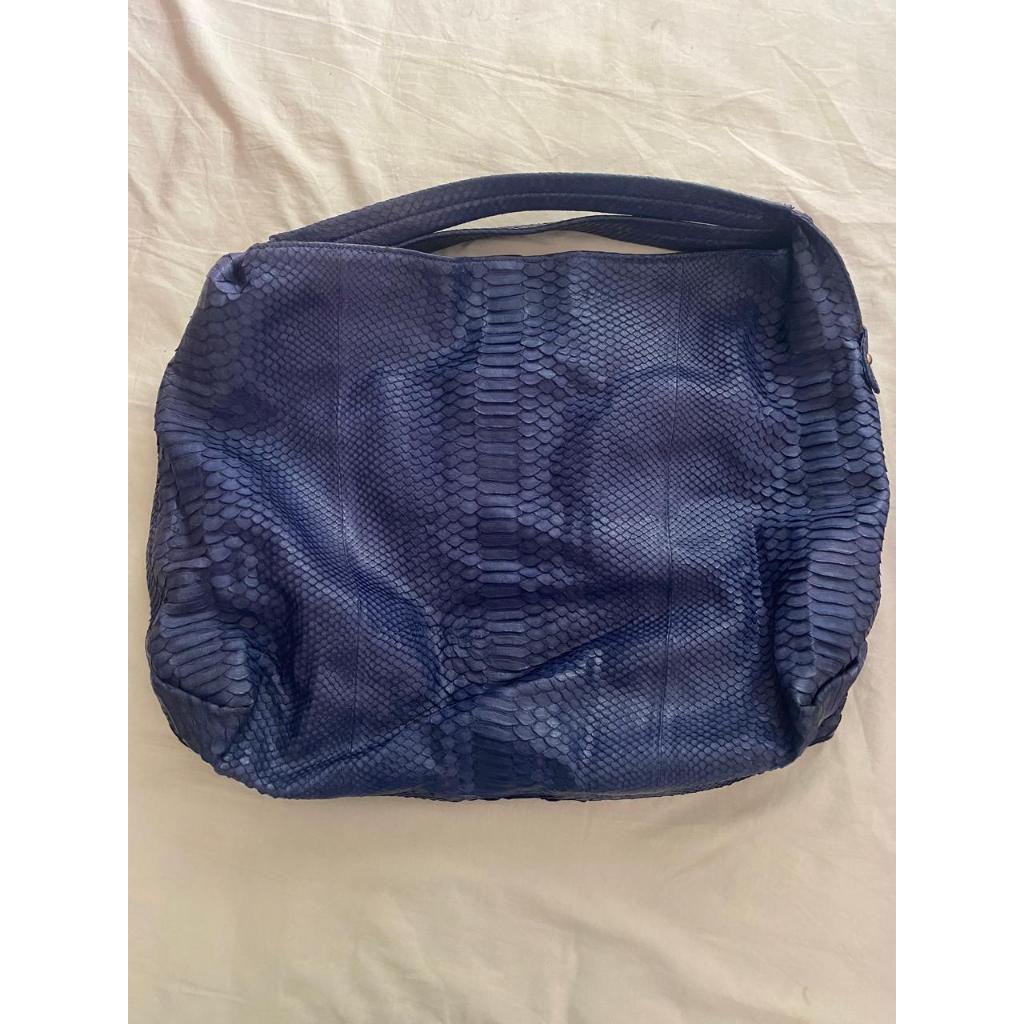 LEATHER Hobo Bag Preloved