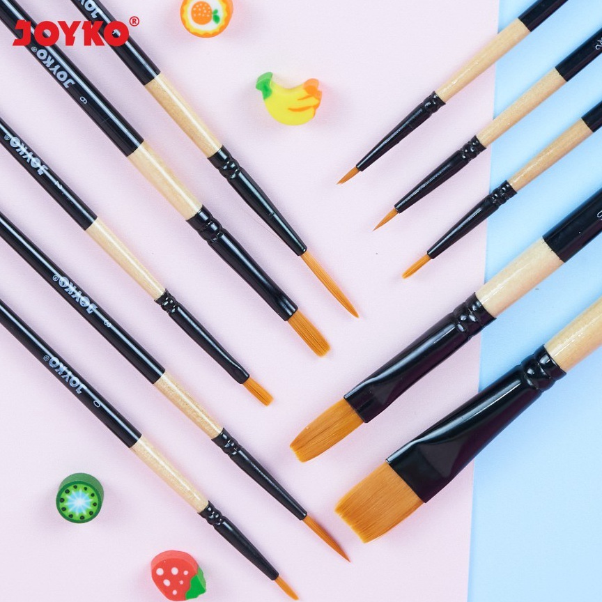 

KODE W48J Brush Set 1 Joyko BR9