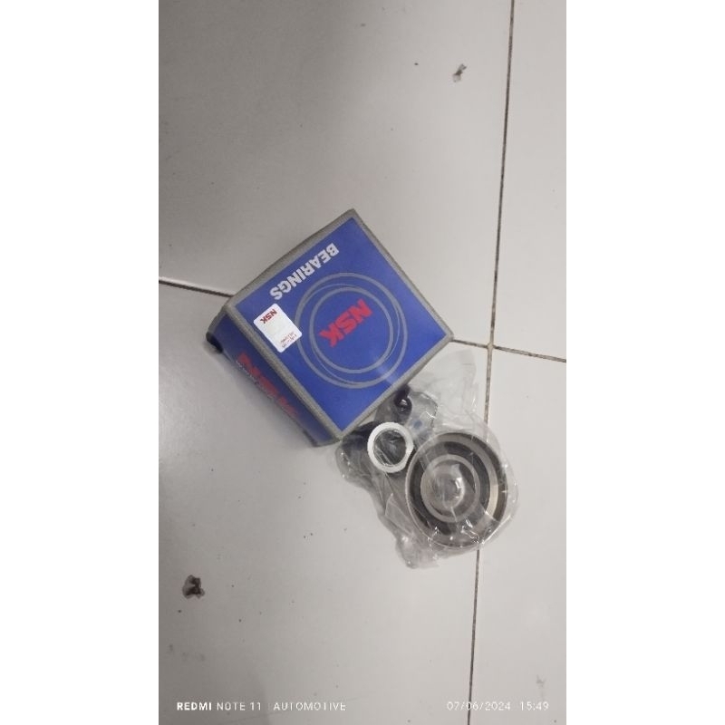 Pully Tensioner Innova Fortuner Diesel NSK Original
