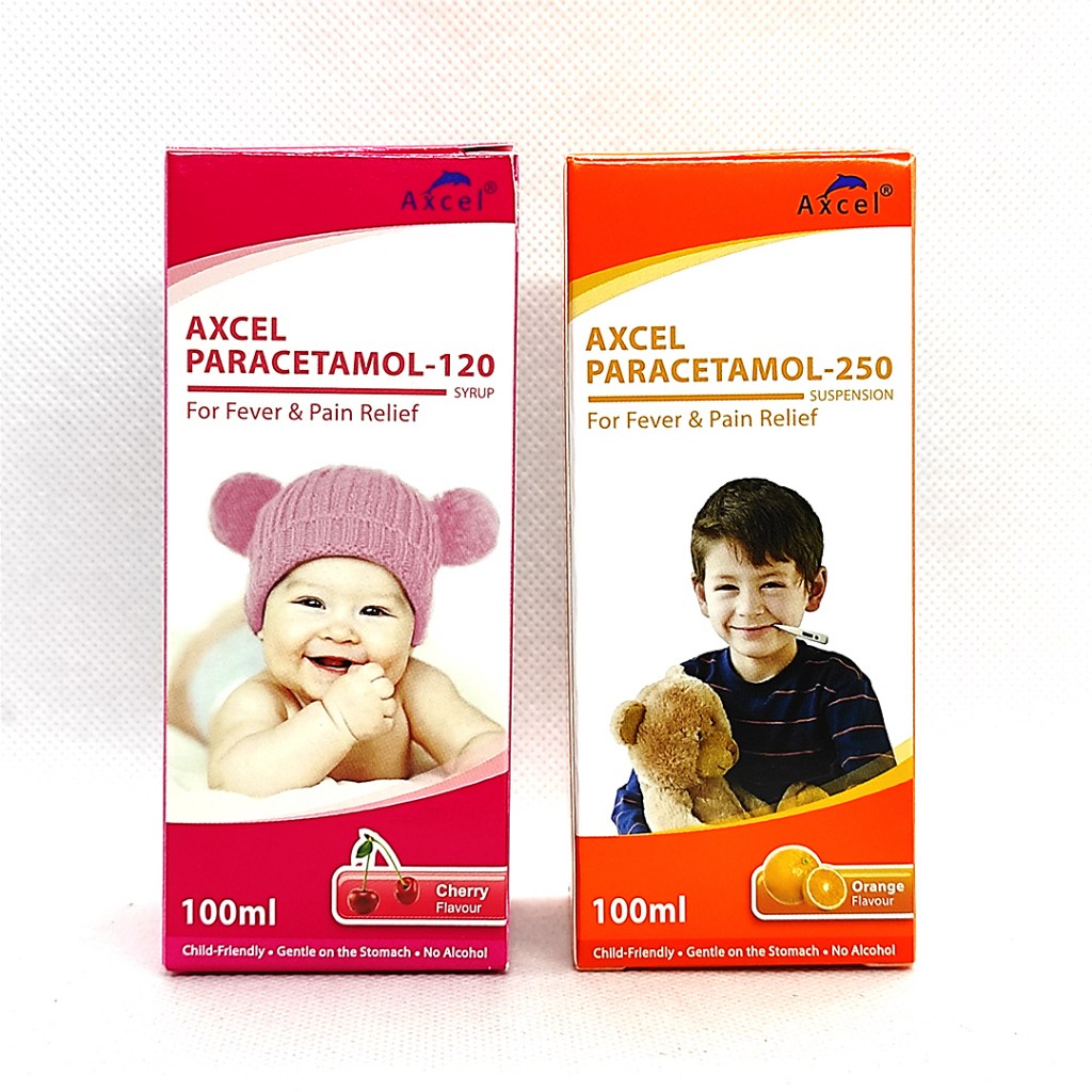 Harga axcel paracetamol Terbaru Okt 2024 |BigGo Indonesia