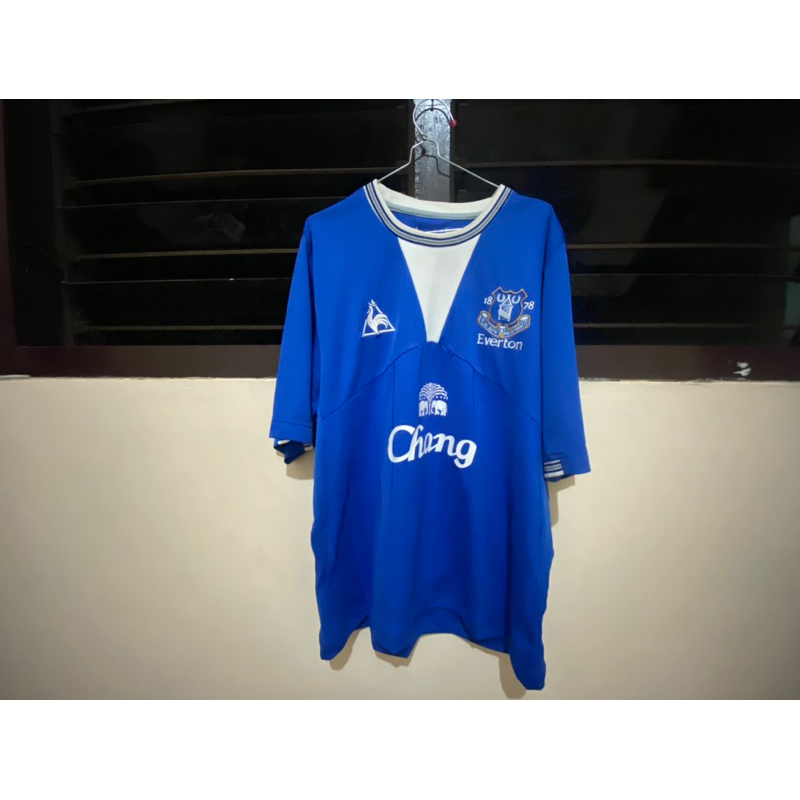 Jersey Everton Vintage