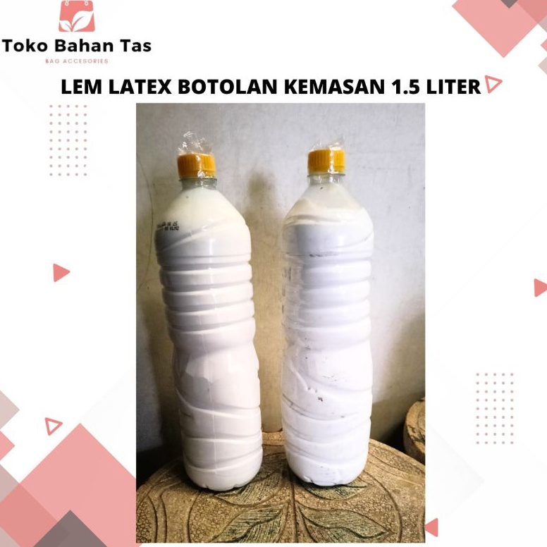 

KODE U4Y 15 LITER LEM LATEX 6 LEM TAS BOLA BUSA