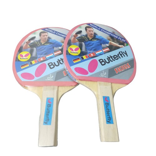 Bet Pingpong Skills Tenis Meja Pingpong Bet Kayu