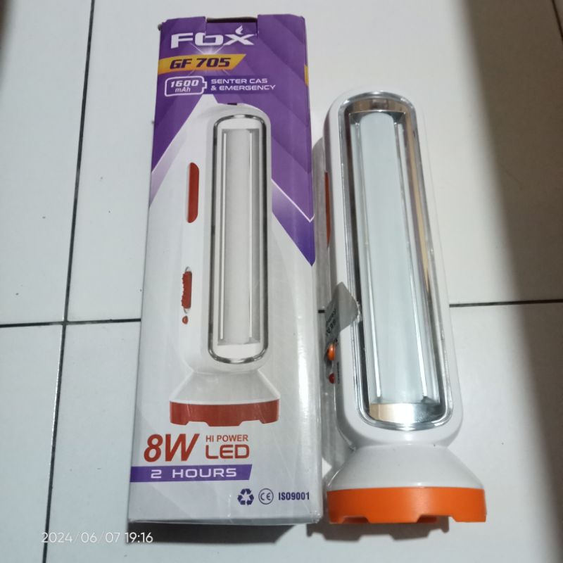 senter FOX GF 705