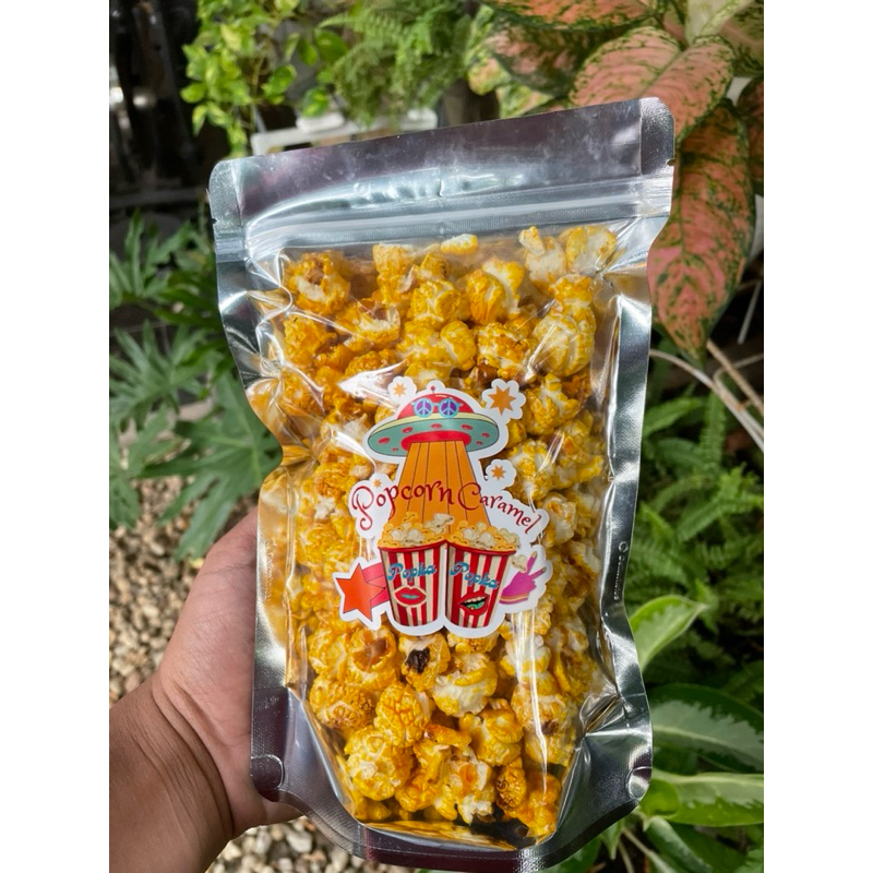 

POPCORN CARAMEL (POPKA) TERMURAH / TERLARIS JUMBO MUSHROOM #SNACK CAMILAN