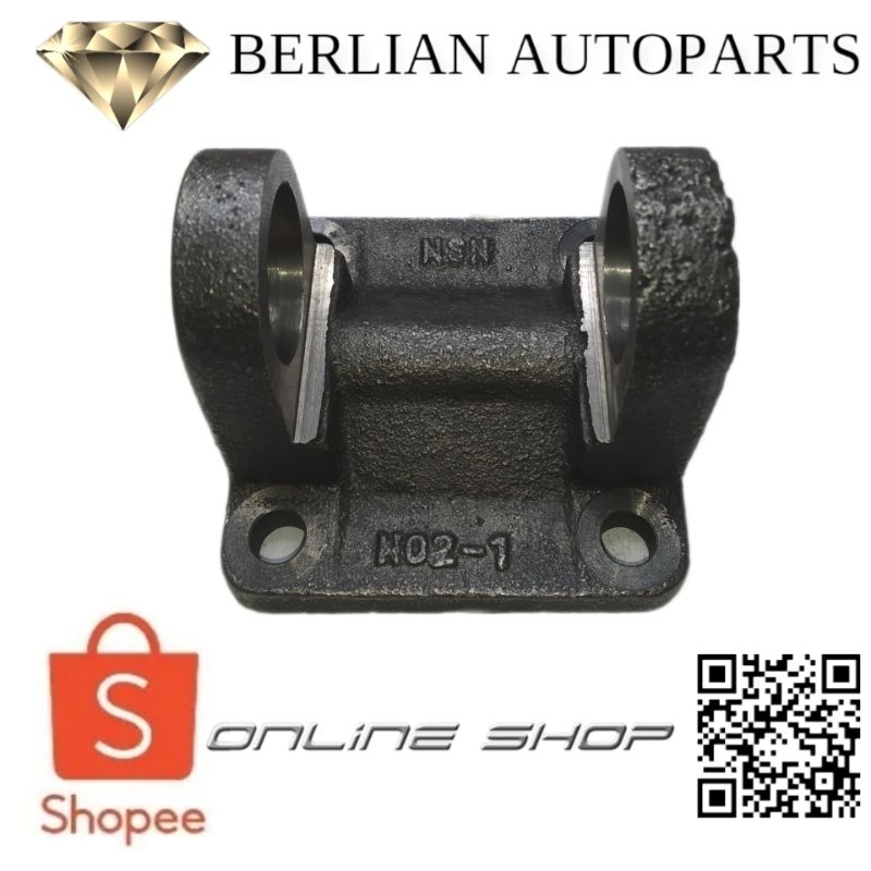 yoke flange joint Toyota Kijang KF20