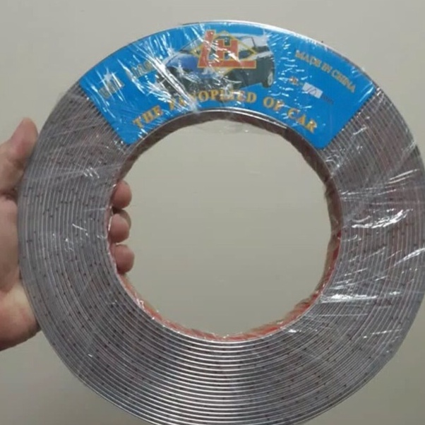 

KODE G99L List chrome 15meter