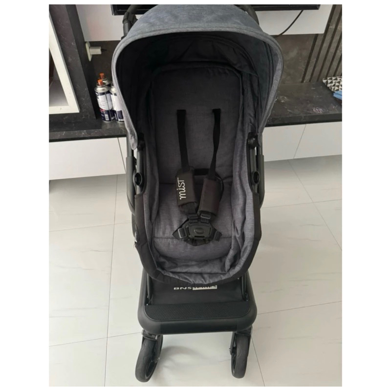 Stroller Cocolatte Mist PRELOVED
