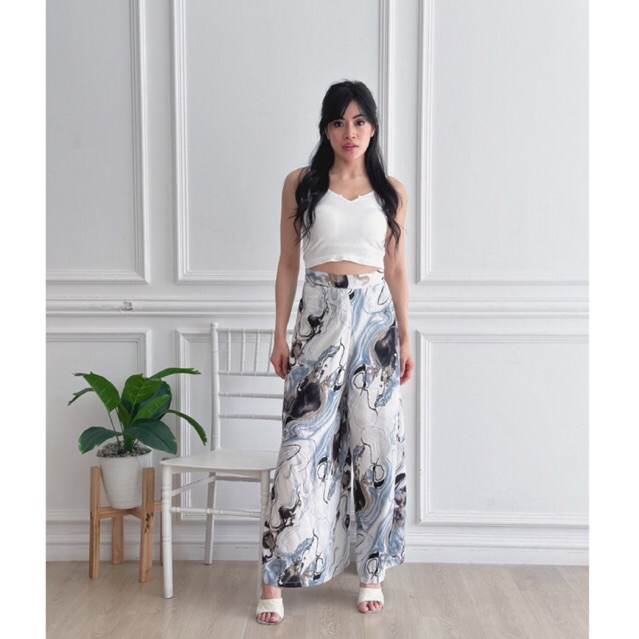 Wrap Pants Celana Ikat Tali