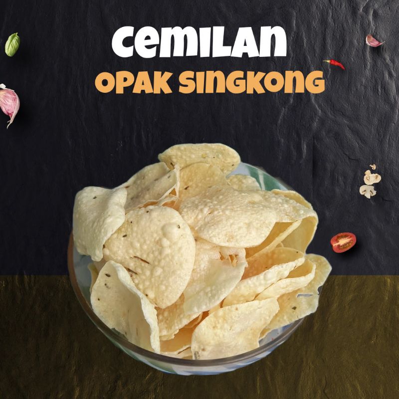 

Opak Singkong Original