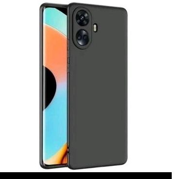 Softcase Matte Realme 10 Pro/ 10 Pro Plus Frosted Premium Silikon Case