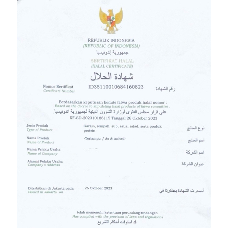 

Forcysn Bumbu Masak 150Gr /Bumbu Kare/ Bumbu Rendang/ Bumbu Opor / Bumbu Pepes/ Bumbu Gule/ Bumbu