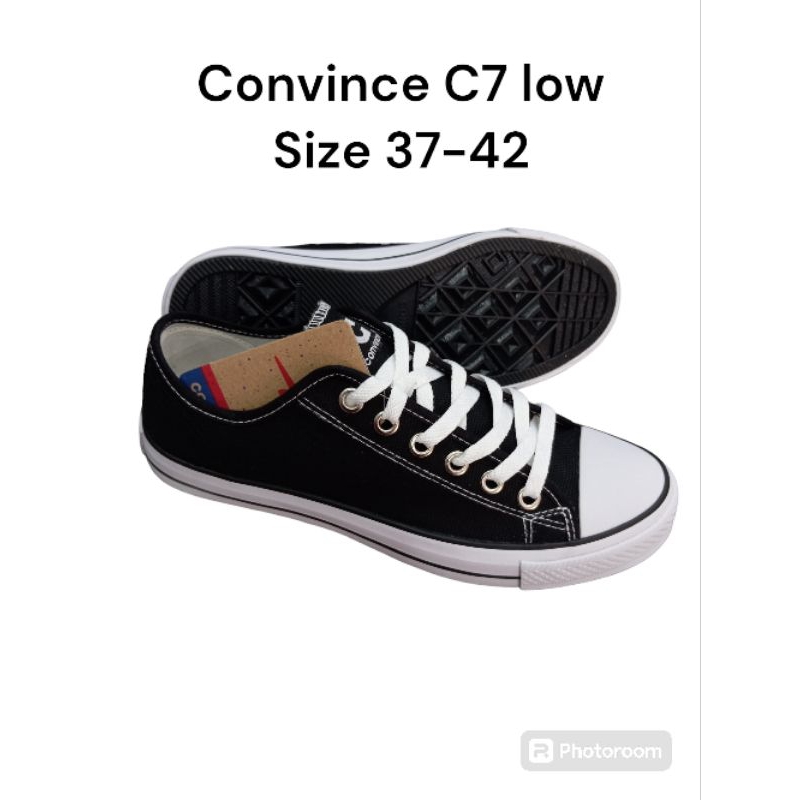 SEPATU CONVINCE C-7 LOW