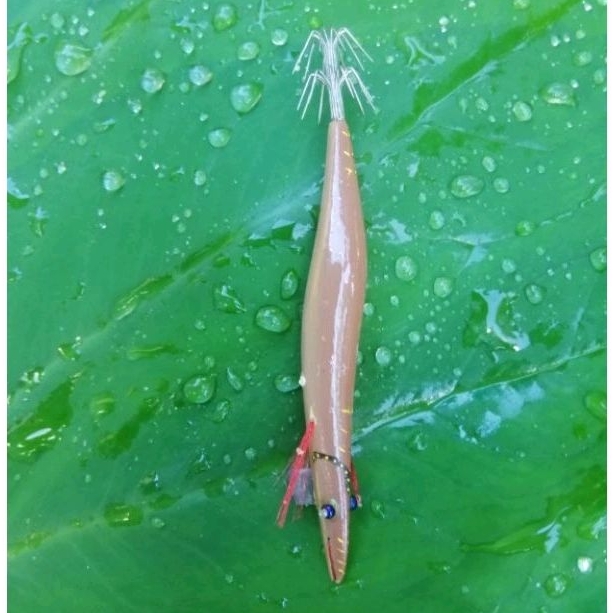 UMPAN PANCING CUMI DARI KAYU BAGUS