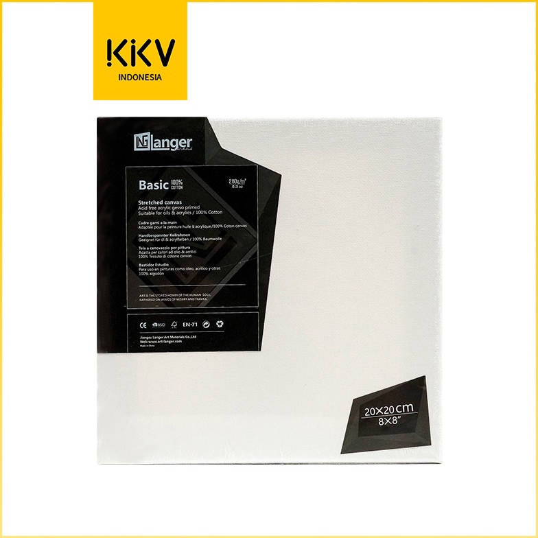 

KODE D28C KKVBlank Oil Painting FramesVarious Sizes