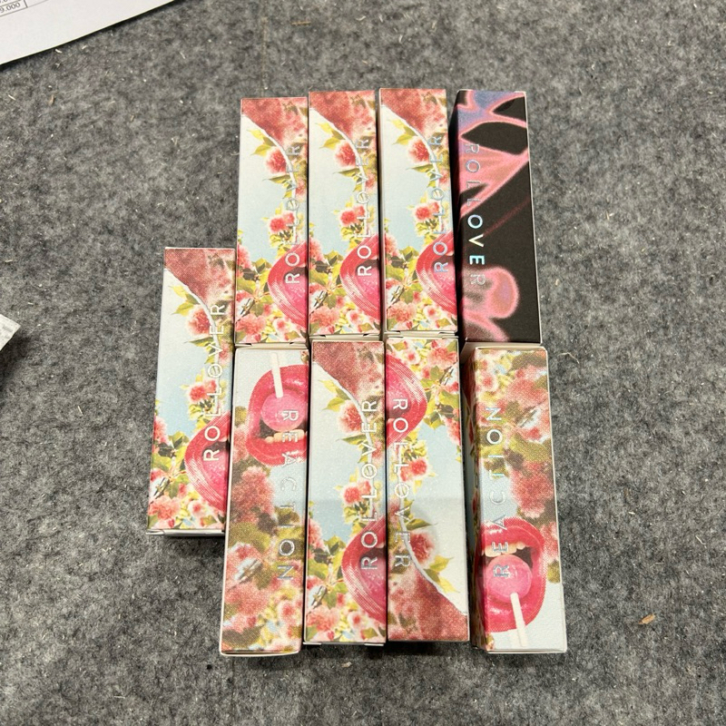 Rollover Reaction Lip tint DewDROP 12H