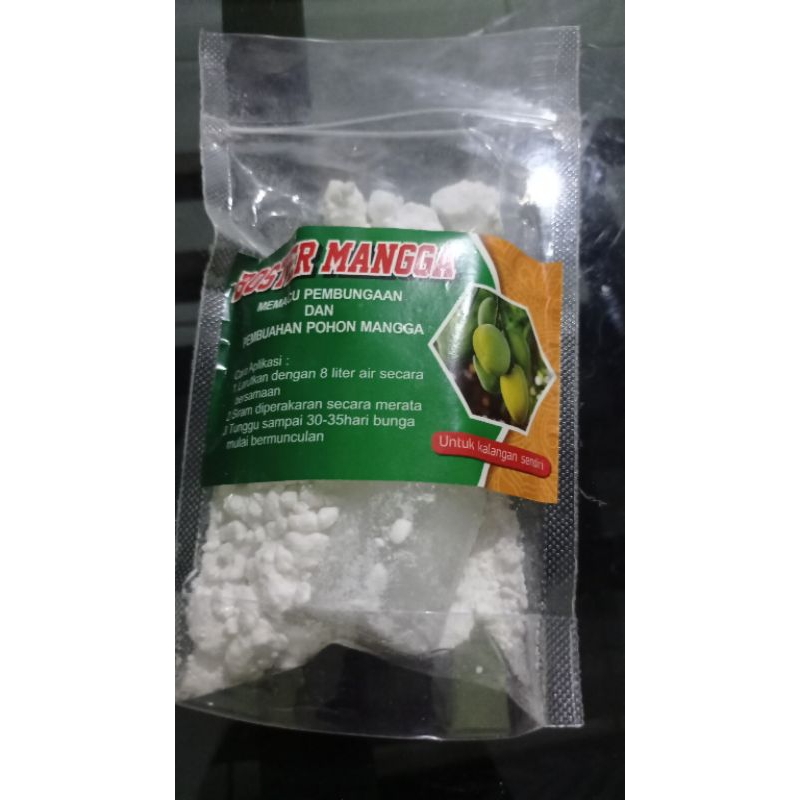 Boster Mangga