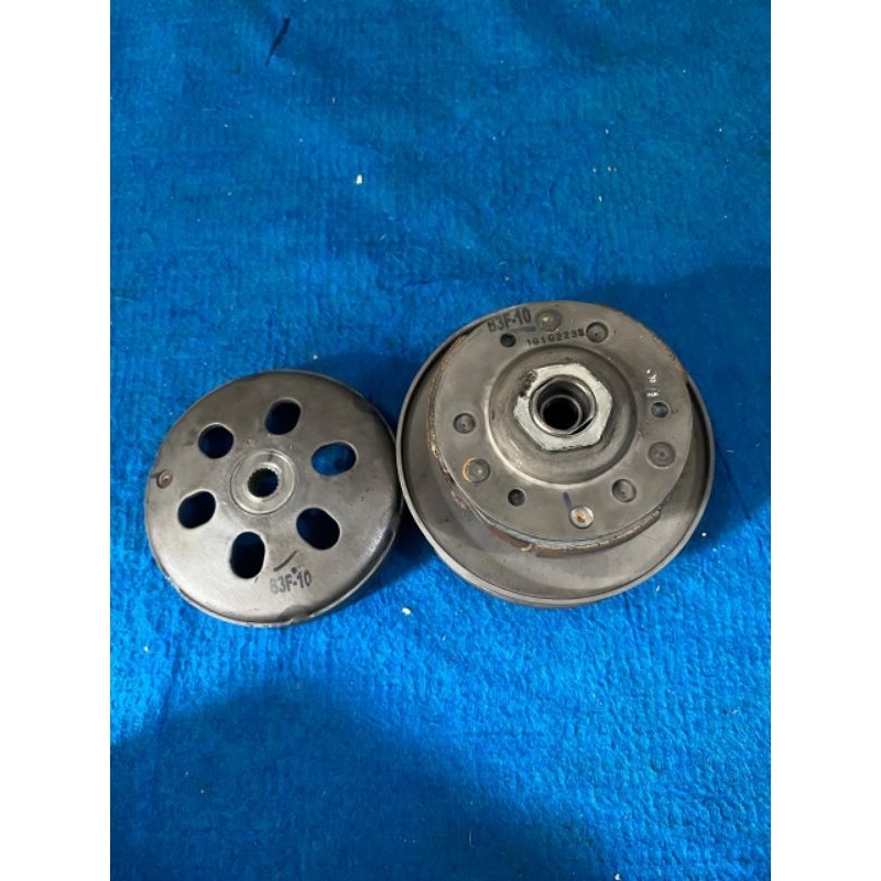 Pully rumah kopling pully belakang yamaha aerox old pnp lexi original