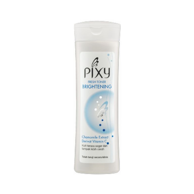 PIXY FRESH TONER BRIGHTENING = Toner Pixy Brightening