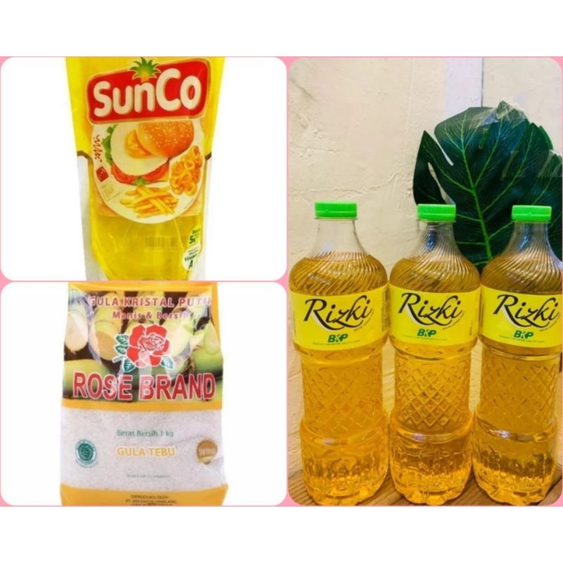 

Sunco 2L gula Rosebrand