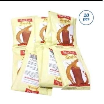 

MAX TEA TARIK ISI 10PCS