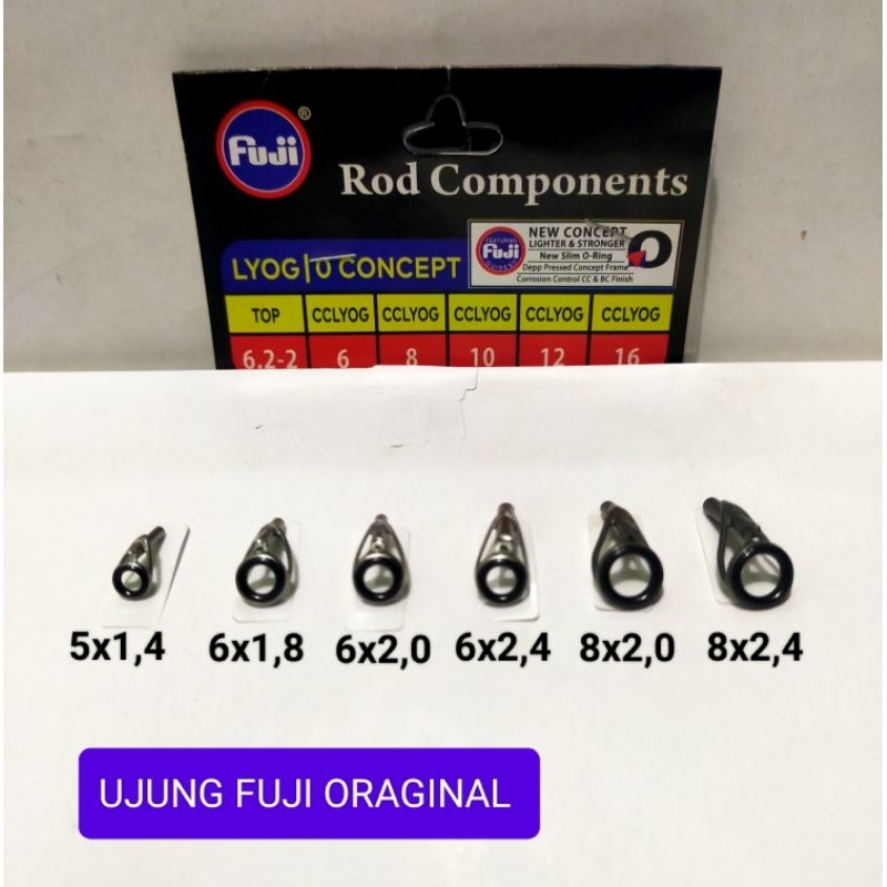 mamarit ujung Fuji top Fuji original