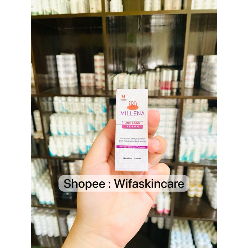 Millena Anti Aging Serum