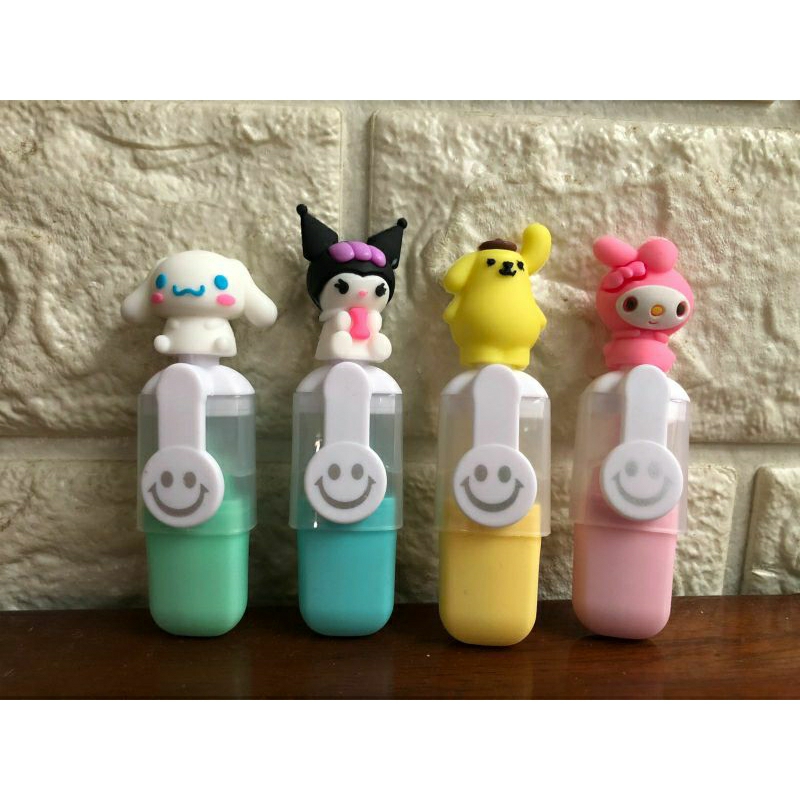 

alat tulis stabillo sanrio alat tulis lucu stabilo sanrio