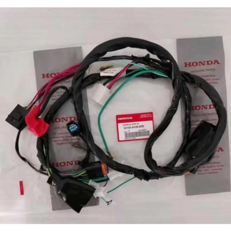 KABEL BODY VARIO 110 KARBU VARIO 110 TECHNO KODE PART KVB KABEL BODY VARIO 110