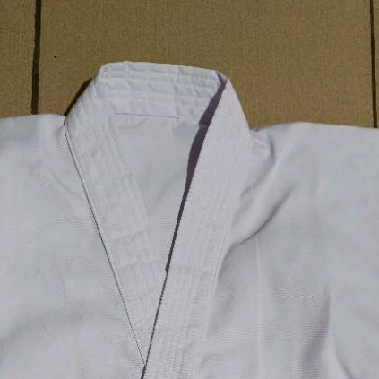 karate gi pemula dogi baju karate, jujitsu