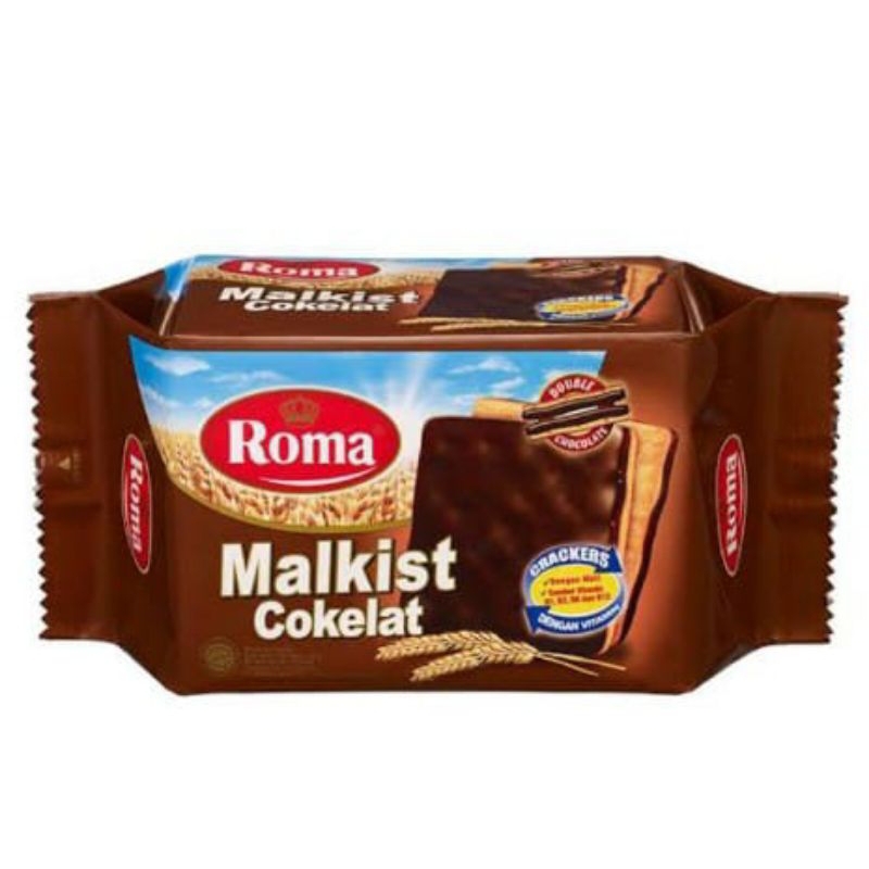 

kemasan roma malkis biskuit roma malkis makanan anak