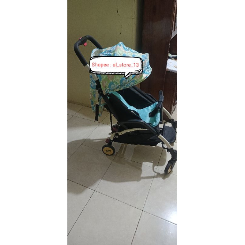 stroller aiqi