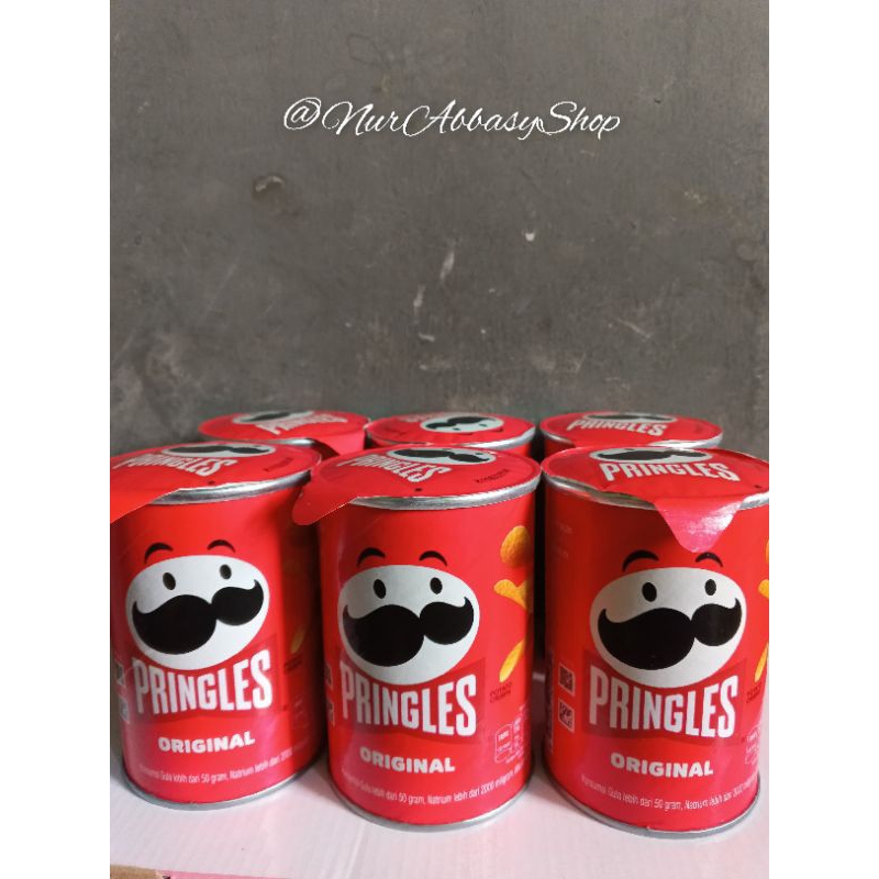 

Pringles mini 42gr original